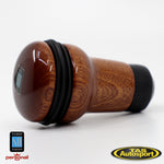 Nardi Evolution Mahogany Gear Knob