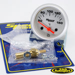 Speco Meter 2 inch Oil Temperature Gauge 50-150c