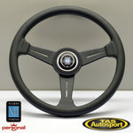 Nardi ND Classic Perforated Leather 340 Steering Wheel