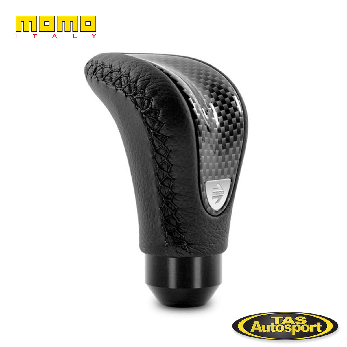 Momo Combat Evo Carbon Gear Knob – Tas Autosport