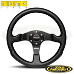 MOMO Competition Leather Steering Wheel