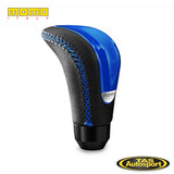 Momo Combat Evo Blue Gear Knob