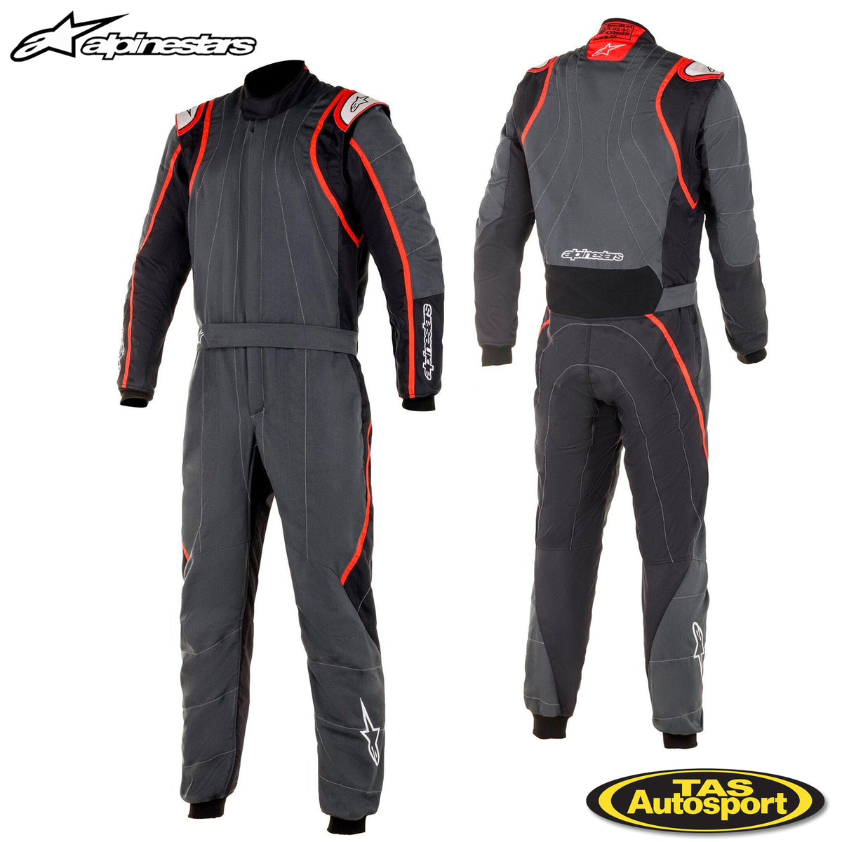 ALPINESTARS GP RACE V2 RACE SUIT – Tas Autosport