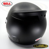 BELL GTX3 Matt Black Racing Helmet