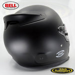 BELL GTX3 Matt Black Racing Helmet