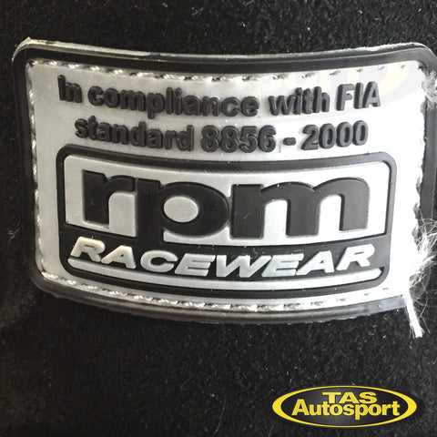 Rpm 2025 race boots