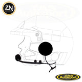 ZN HEADSET ADVANCED OPEN FACE