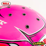 Bell KC7-CMR Kart Helmet - Champion Pink