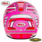 Bell KC7-CMR Kart Helmet - Champion Pink