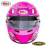 Bell KC7-CMR Kart Helmet - Champion Pink