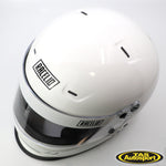 RACELID KF-X CMR 2016 KARTING HELMET – WHITE