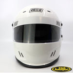 RACELID KF-X CMR 2016 KARTING HELMET – WHITE