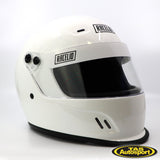 RACELID KF-X CMR 2016 KARTING HELMET – WHITE