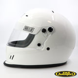 RACELID KF-X CMR 2016 KARTING HELMET – WHITE