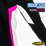 SPARCO KART SUIT - KERB LADY