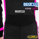 SPARCO KART SUIT - KERB LADY