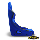 SAAS MACH II BLUE ADR COMPLIANT SEAT FIXED BACK