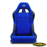 SAAS MACH II BLUE ADR COMPLIANT SEAT FIXED BACK