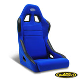 SAAS MACH II BLUE ADR COMPLIANT SEAT FIXED BACK