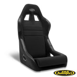 SAAS MACH II BLACK ADR COMPLIANT SEAT FIXED BACK