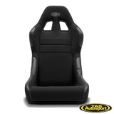 SAAS MACH II BLACK ADR COMPLIANT SEAT FIXED BACK