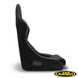 SAAS MACH II BLACK ADR COMPLIANT SEAT FIXED BACK