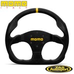 MOMO MOD 30 Suede Racing Steering Wheel