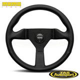 MOMO Montecarlo 320mm Steering Wheel