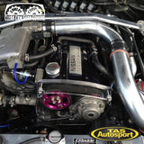 Nissan RB20 Clear Cam Gear Cover