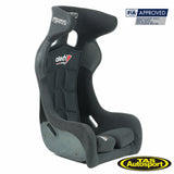 RPM ATECH EXTREME S2 SEAT BLACK