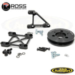 Nissan RB Air Conditioner Relocation Kit (Retrofit)