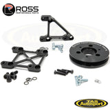 Nissan RB Air Conditioner Relocation Kit (Retrofit)