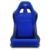 Seat Fixed Back Mach II Blue ADR Compliant