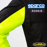 SPARCO KART SUIT - ROOKIE 2020