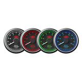 Exhaust Temp Gauge 300°-1300° 52mm Black Muscle Series