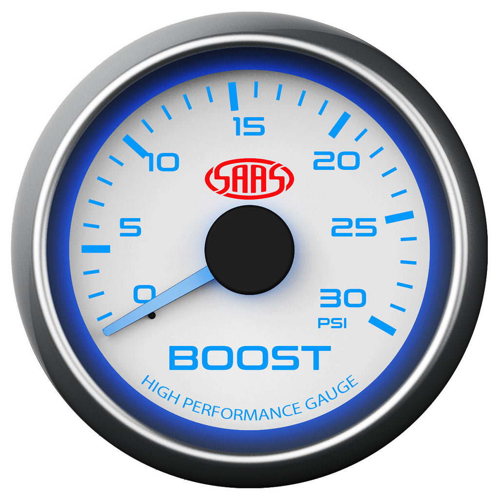 Ultra basic series 2024 52mm boost gauge