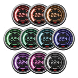 Boost Gauge Diesel 0-60psi 52mm Digital Series