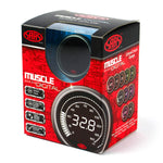 Boost Gauge Diesel 0-60psi 52mm Digital Series