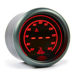 Oil Temp Gauge 50°-150° C 52mm Digital Series