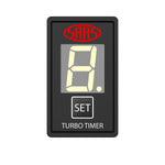 Turbo Timer Digital Switch Gauge Auto Toyota 40 x 20