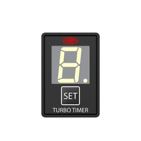 Turbo Timer Digital Switch Gauge Auto Toyota 32 x 22