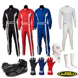 RPM SPRINT Race Suit Package