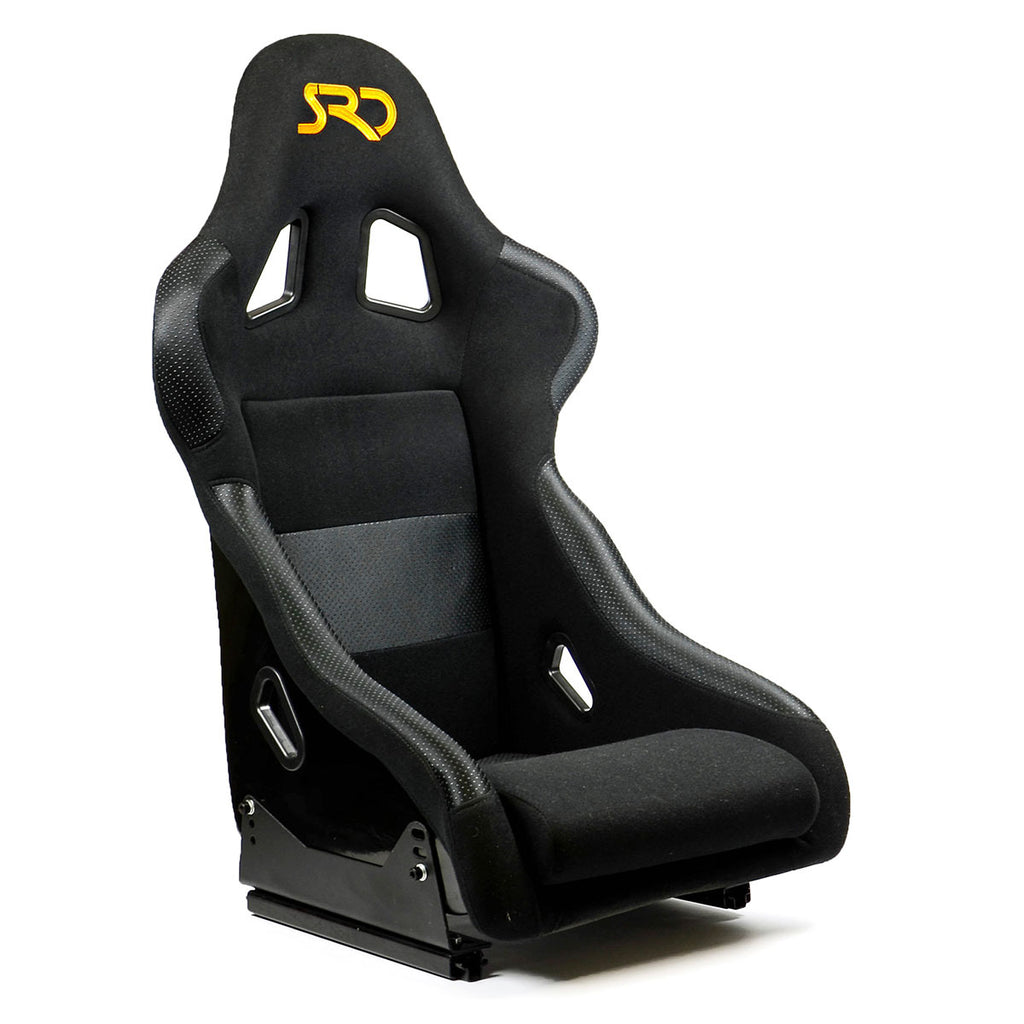 SRD Seat SR4 Race Fixed Back Tas Autosport