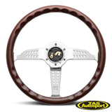 MOMO SUPER GRAND PRIX STEERING WHEEL