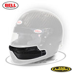 BELL SIDE FORCED AIR INTAKE CARBON