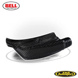 BELL SIDE FORCED AIR INTAKE CARBON