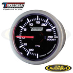 Turbosmart Boost Gauge 0-30PSI 52mm