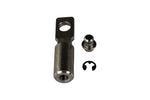 Clevis Suit IWG75 (1/4" UNF thread) 8.0mm (Pin) x 40mm