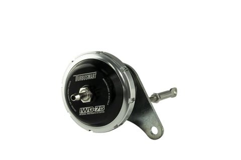 IWG75 Wastegate Actuator Suit Mazda MPS 7 PSI Black (RHD vehicles only)