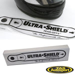 ULTRASHIELD 01202C TEAR OFF – BELL BANANA 12 3/8″ (PKT20)